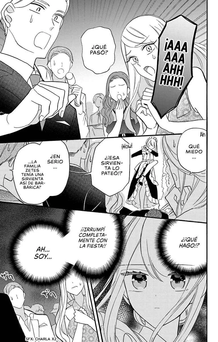 Kikaijikake no Marie Capítulo 3 - Page 20
