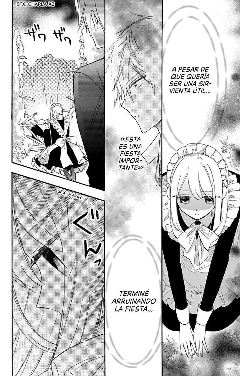 Kikaijikake no Marie Capítulo 3 - Page 21