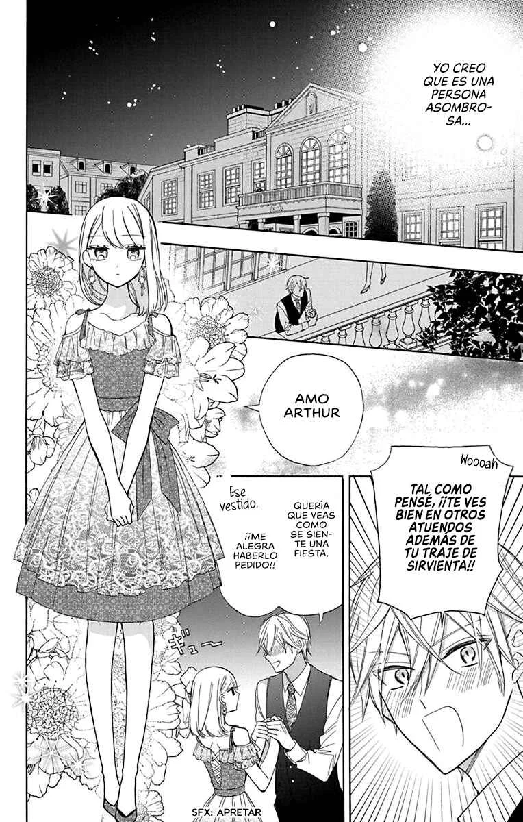 Kikaijikake no Marie Capítulo 3 - Page 25