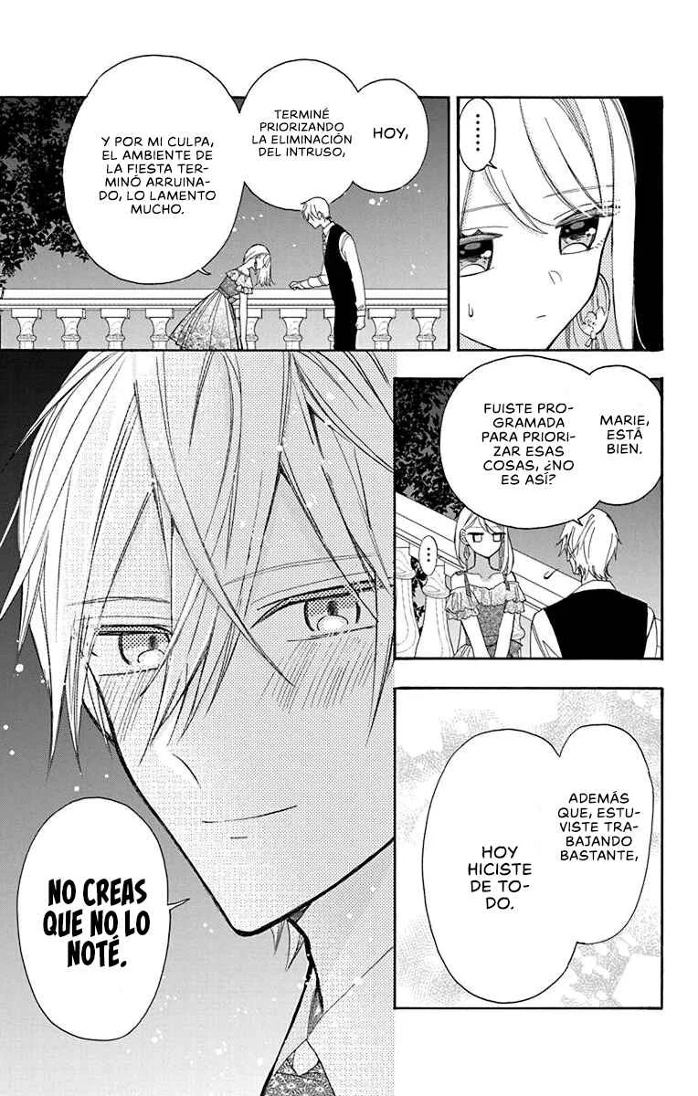 Kikaijikake no Marie Capítulo 3 - Page 26