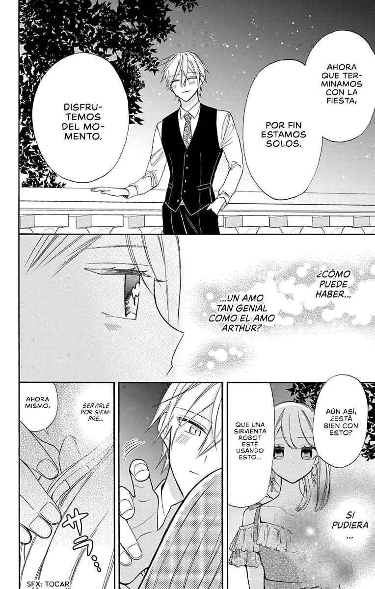 Kikaijikake no Marie Capítulo 3 - Page 27