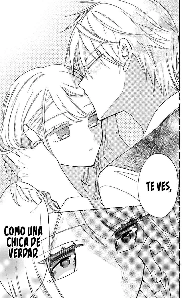 Kikaijikake no Marie Capítulo 3 - Page 28