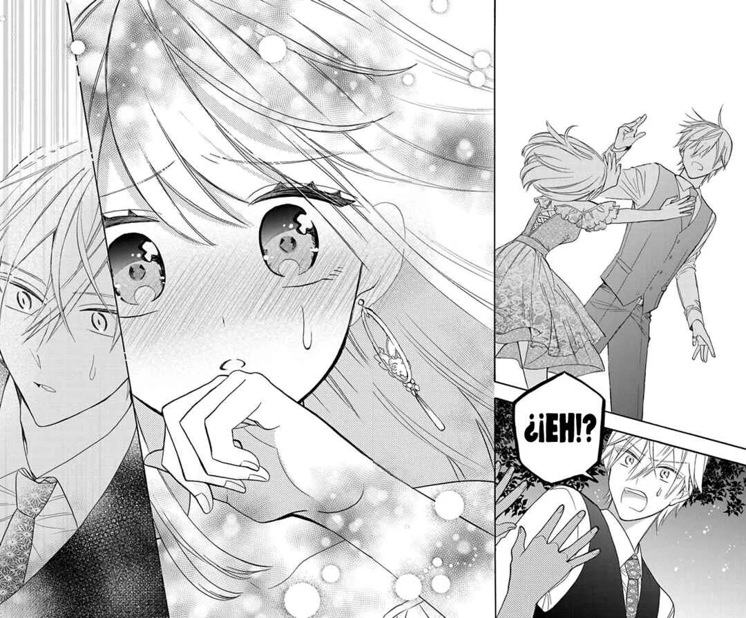 Kikaijikake no Marie Capítulo 3 - Page 29