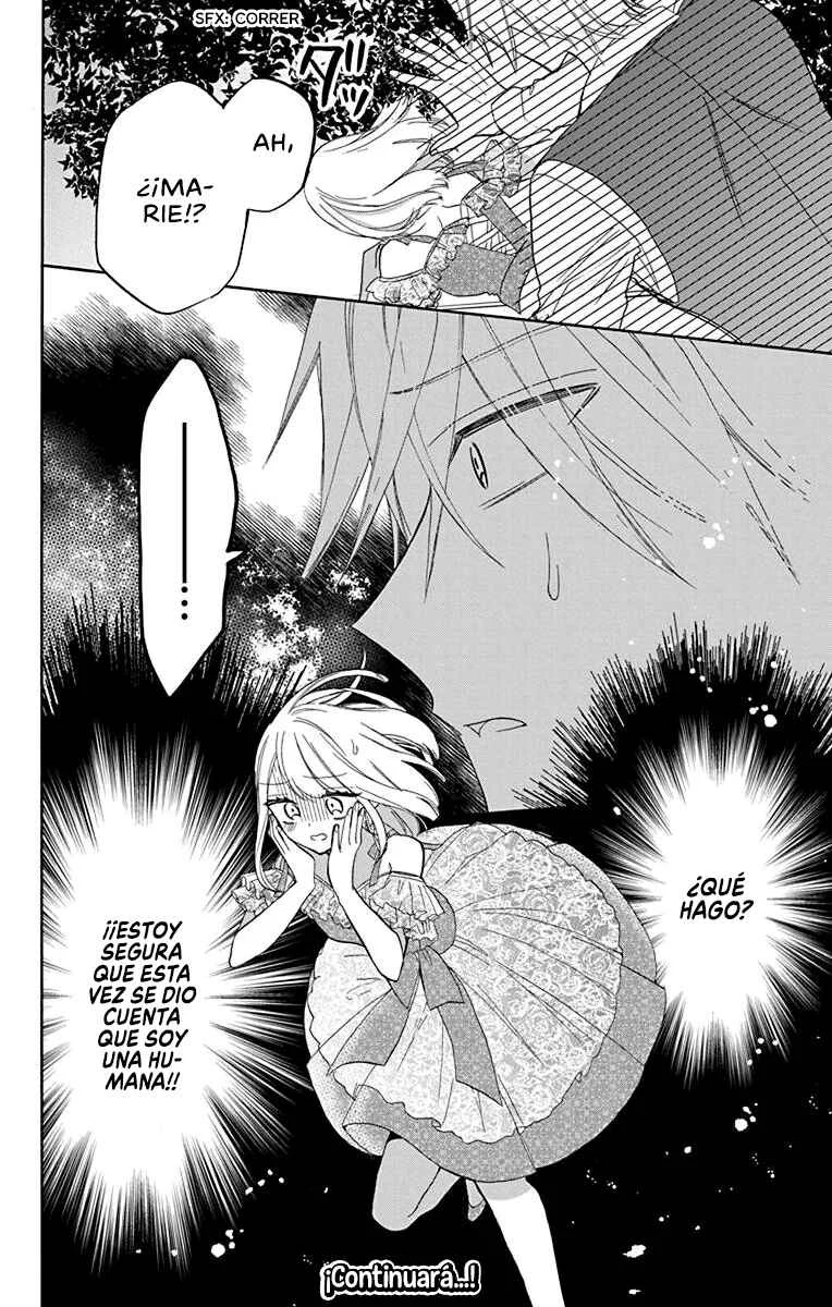 Kikaijikake no Marie Capítulo 3 - Page 30
