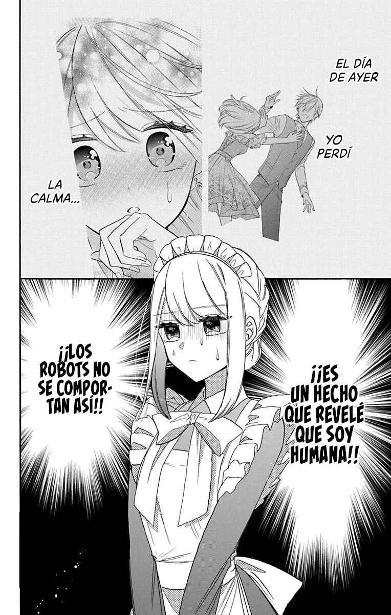 Kikaijikake no Marie Capítulo 4 - Page 1
