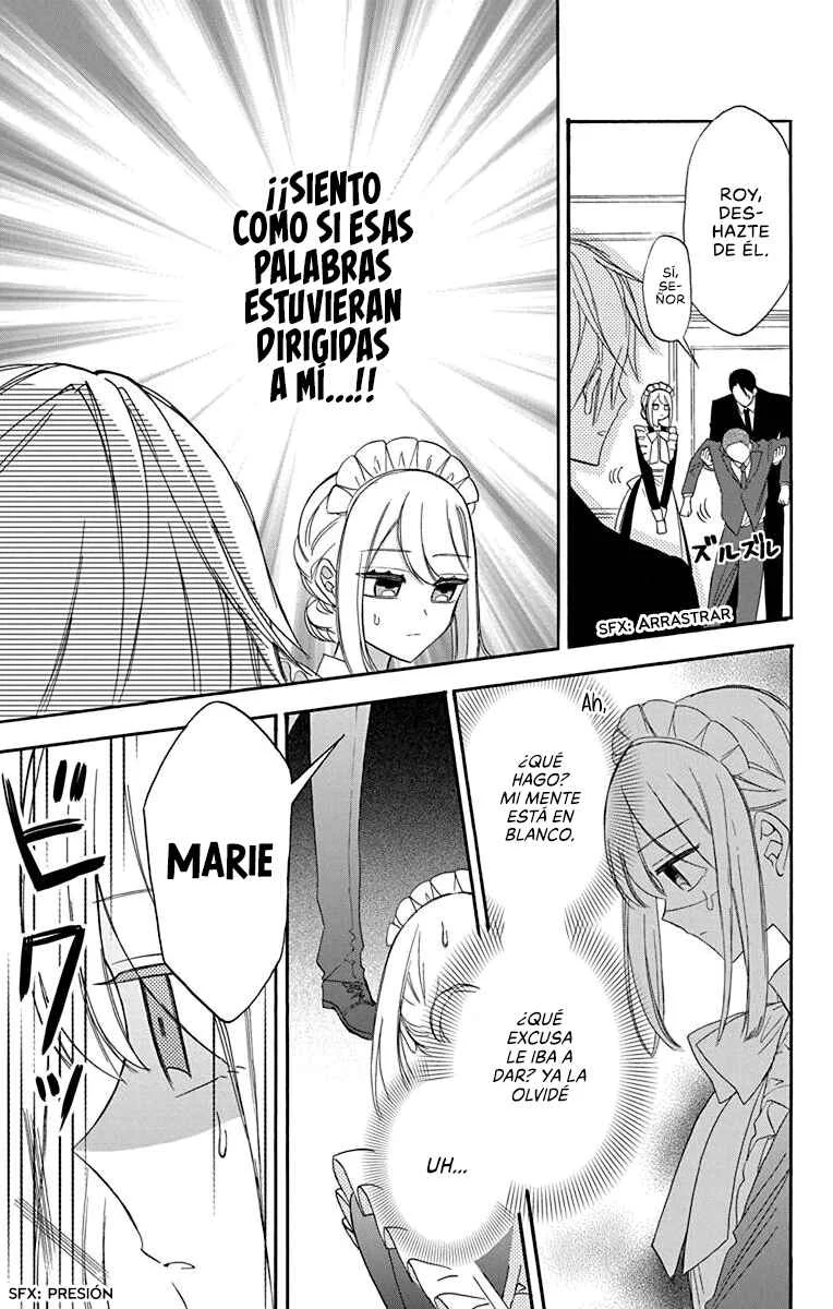 Kikaijikake no Marie Capítulo 4 - Page 4