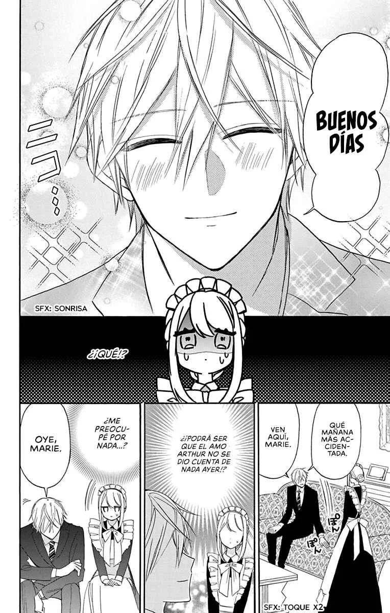 Kikaijikake no Marie Capítulo 4 - Page 5