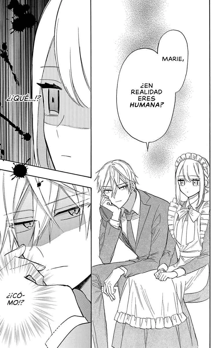 Kikaijikake no Marie Capítulo 4 - Page 6