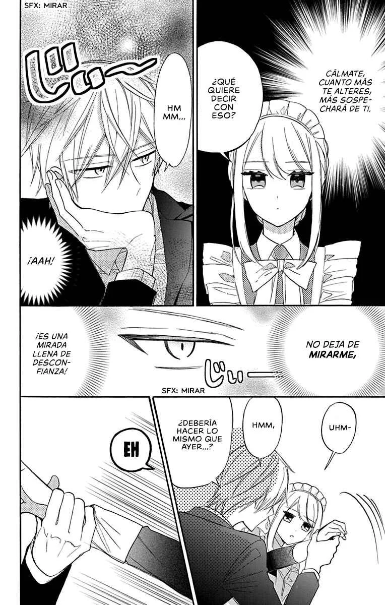 Kikaijikake no Marie Capítulo 4 - Page 7