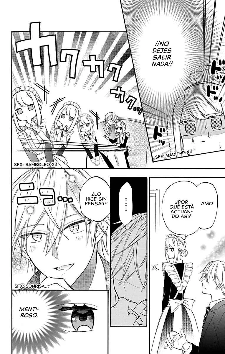 Kikaijikake no Marie Capítulo 4 - Page 9