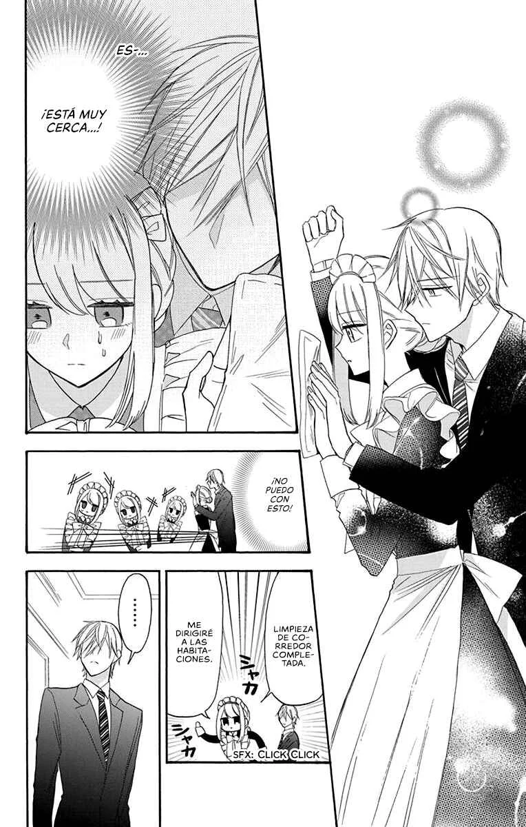 Kikaijikake no Marie Capítulo 4 - Page 11