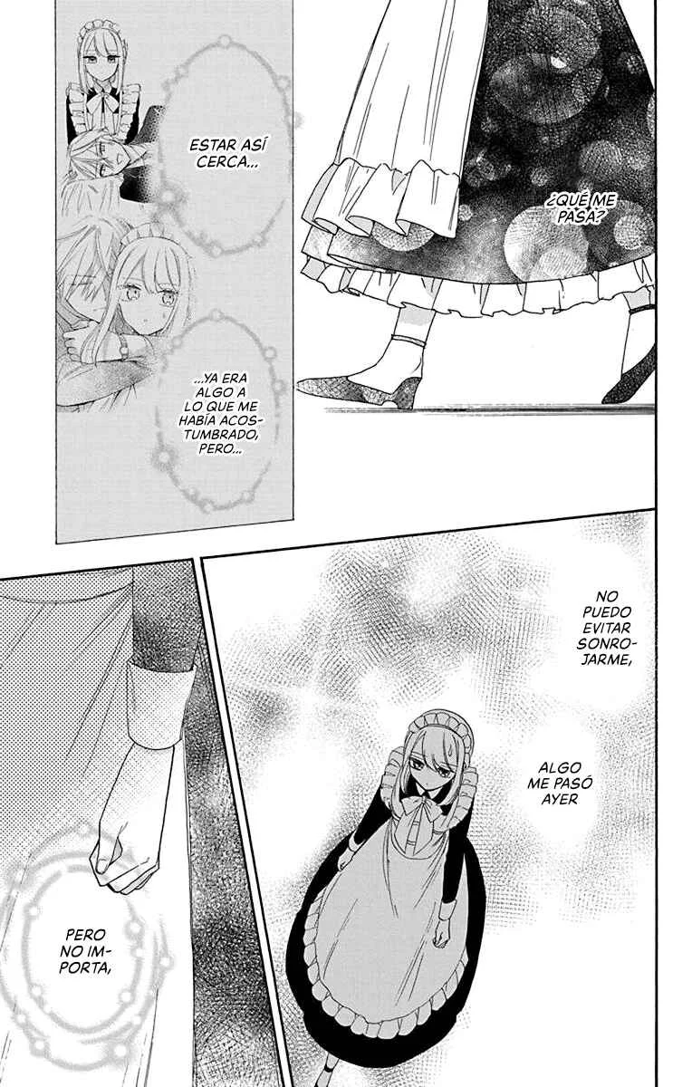 Kikaijikake no Marie Capítulo 4 - Page 12
