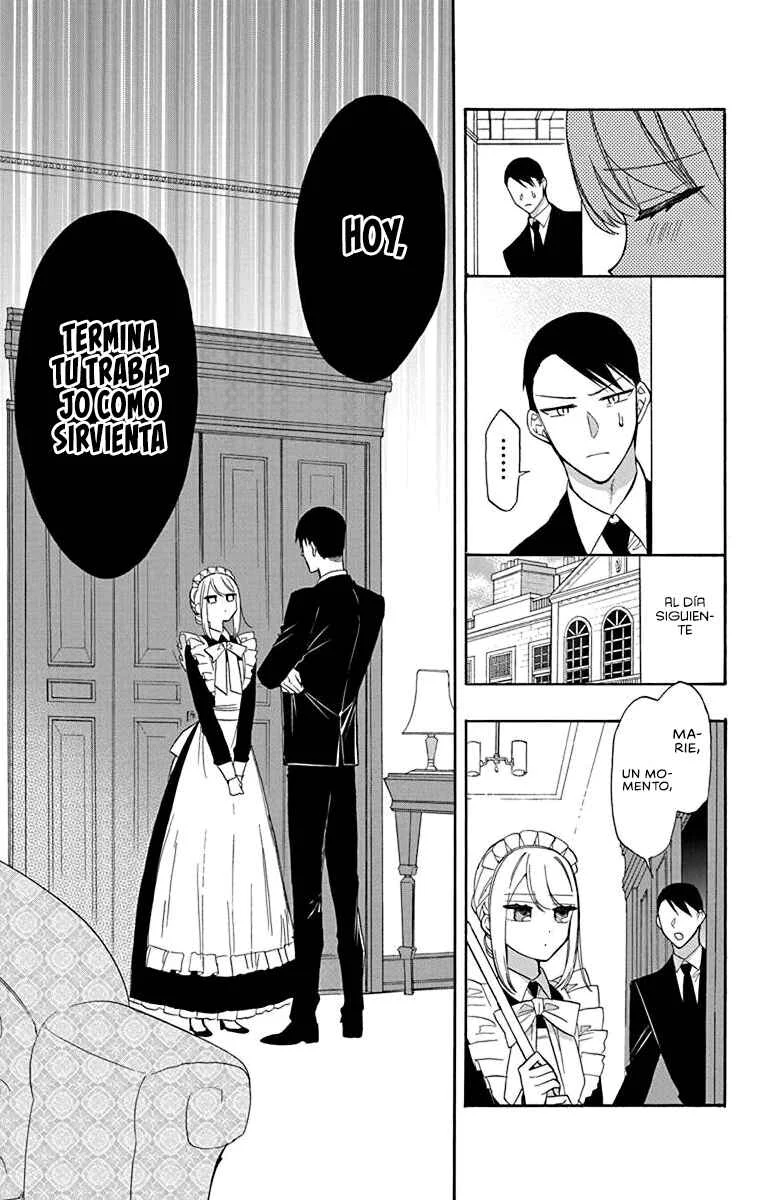 Kikaijikake no Marie Capítulo 4 - Page 14