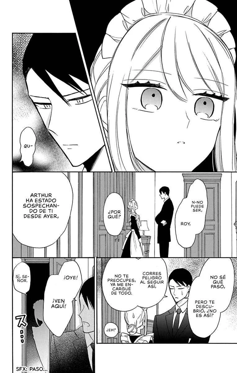 Kikaijikake no Marie Capítulo 4 - Page 15
