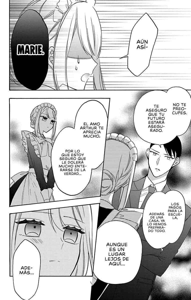 Kikaijikake no Marie Capítulo 4 - Page 19