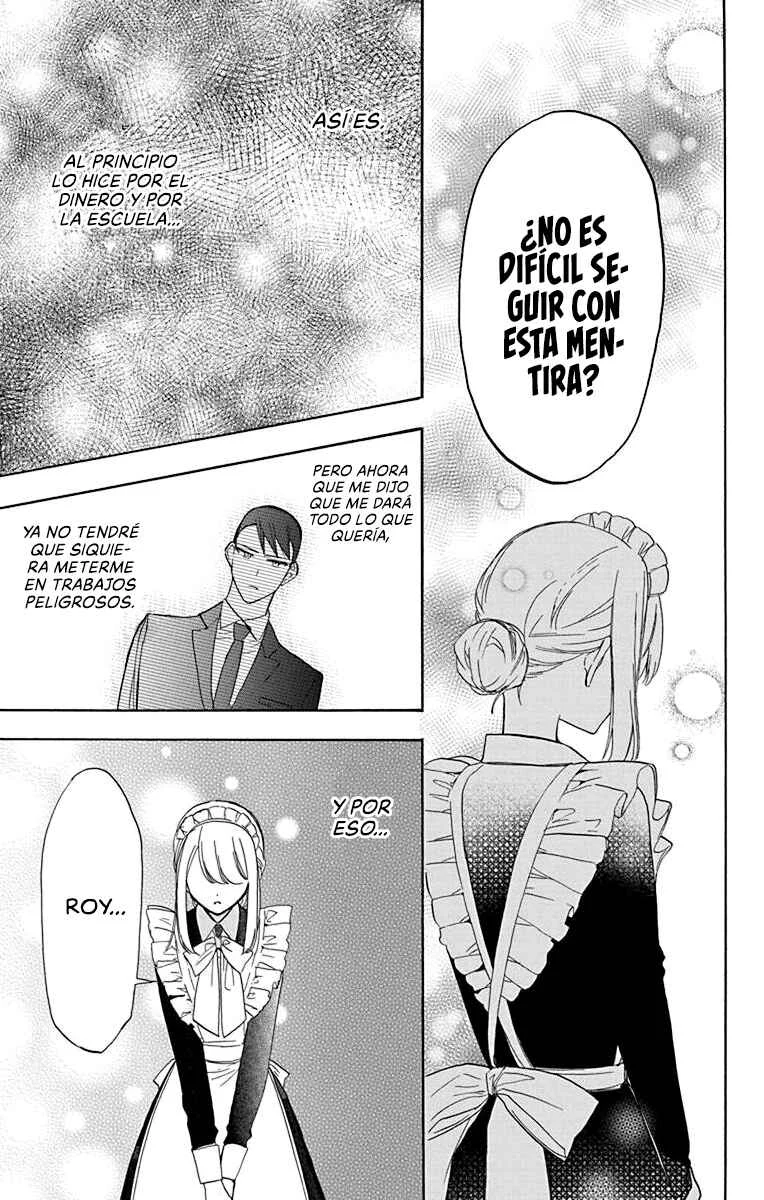 Kikaijikake no Marie Capítulo 4 - Page 20