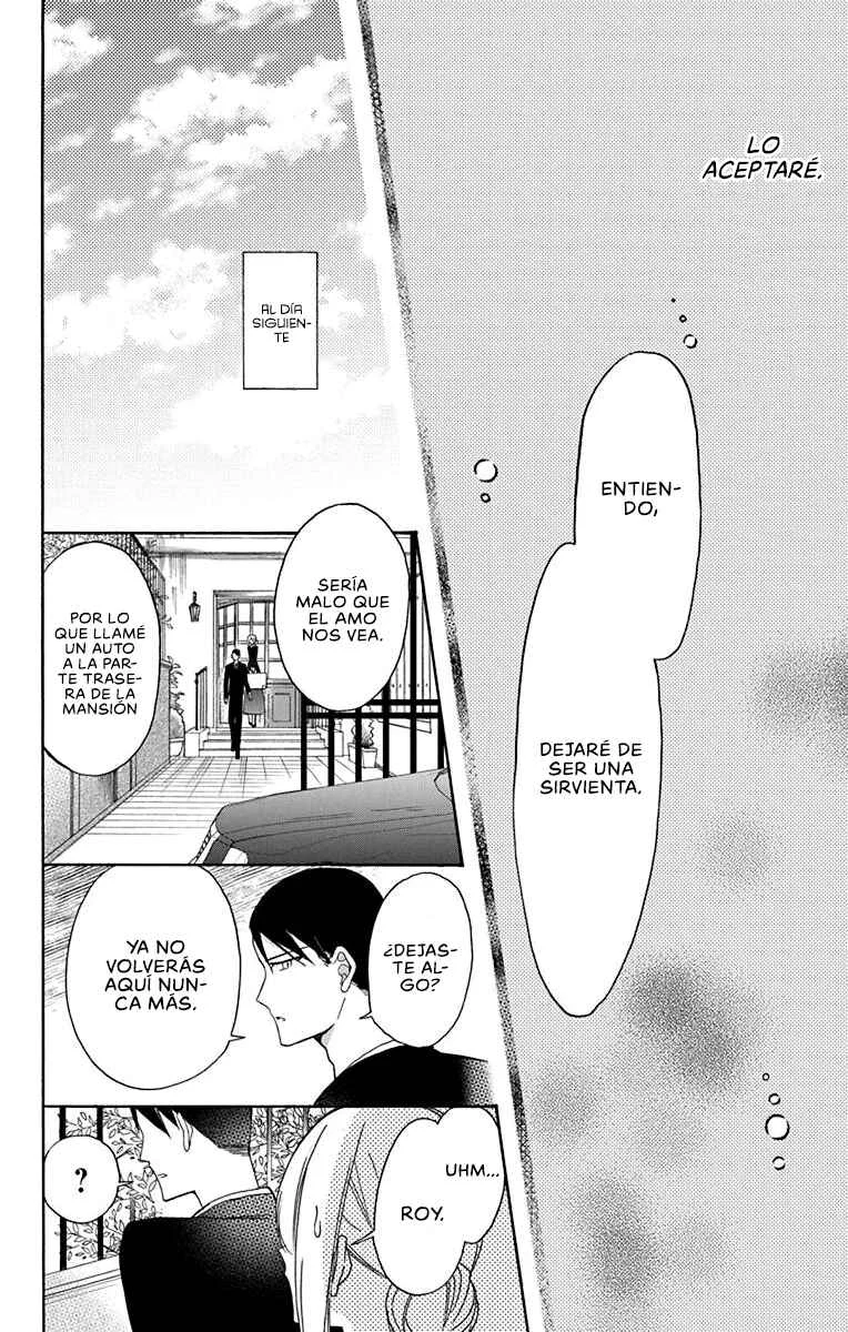Kikaijikake no Marie Capítulo 4 - Page 21