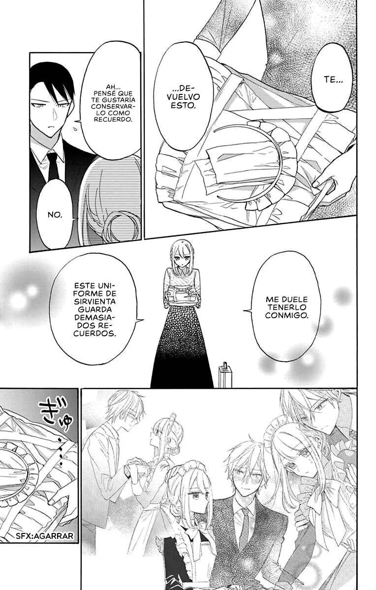 Kikaijikake no Marie Capítulo 4 - Page 22