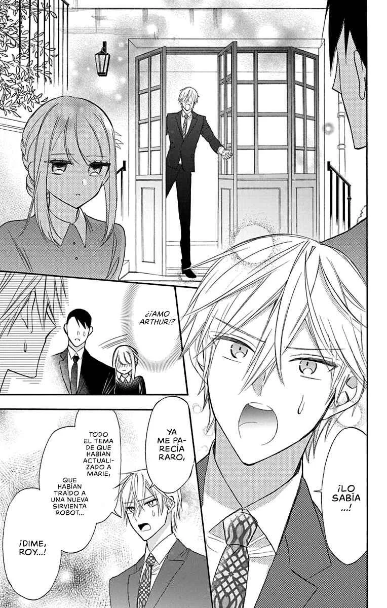 Kikaijikake no Marie Capítulo 4 - Page 24