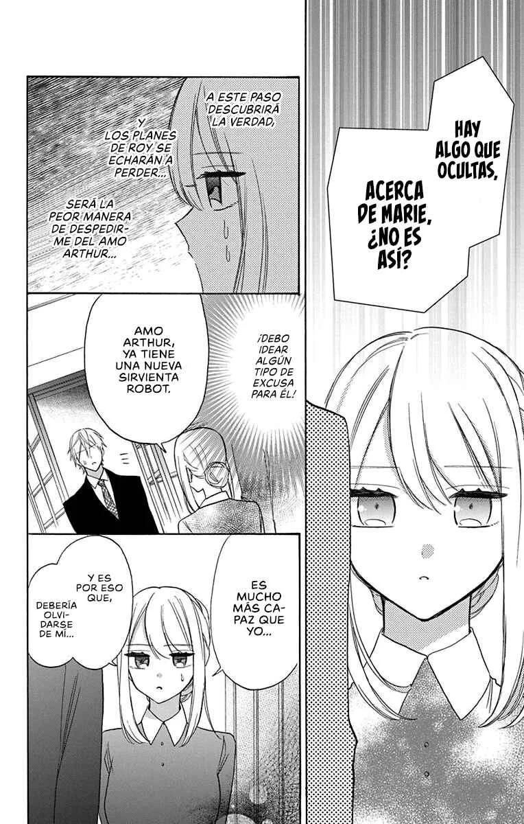 Kikaijikake no Marie Capítulo 4 - Page 25