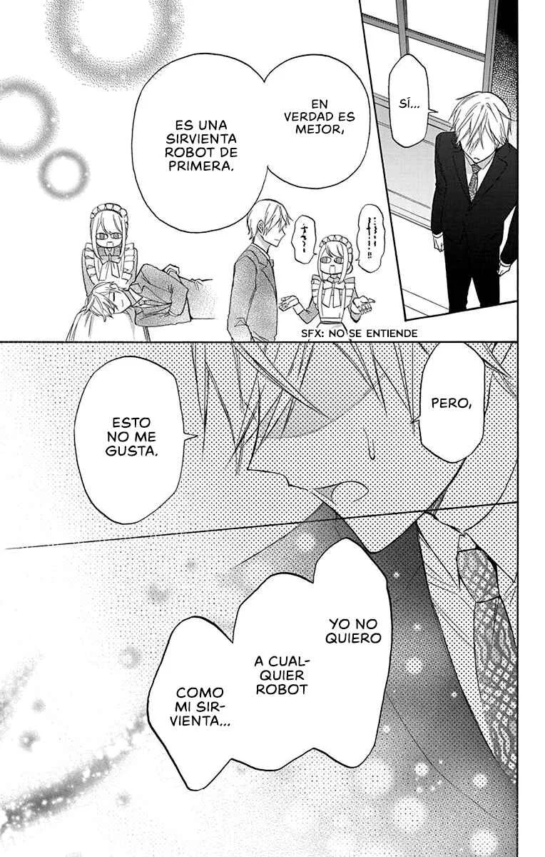 Kikaijikake no Marie Capítulo 4 - Page 26
