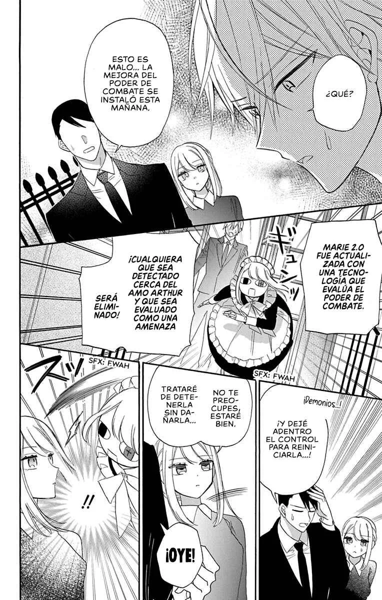 Kikaijikake no Marie Capítulo 4 - Page 29