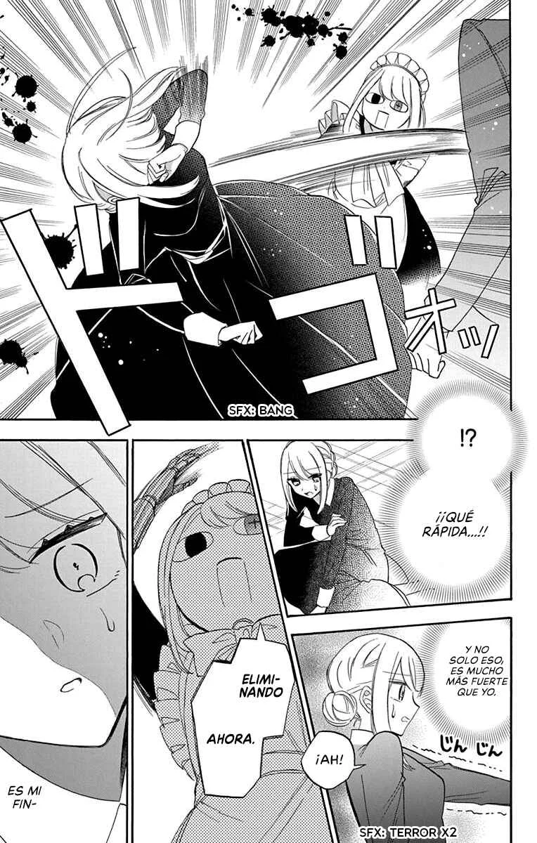 Kikaijikake no Marie Capítulo 4 - Page 30
