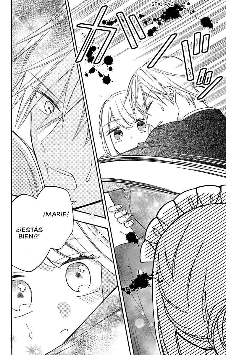 Kikaijikake no Marie Capítulo 4 - Page 31