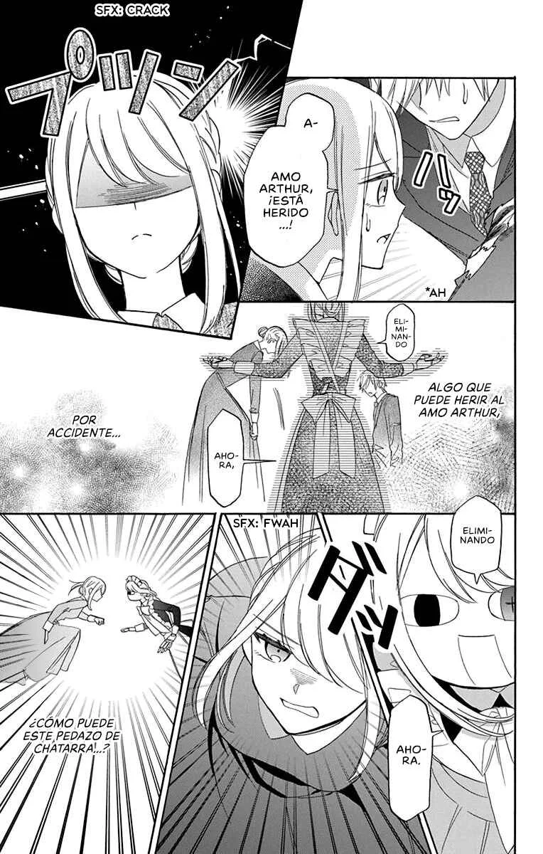 Kikaijikake no Marie Capítulo 4 - Page 32
