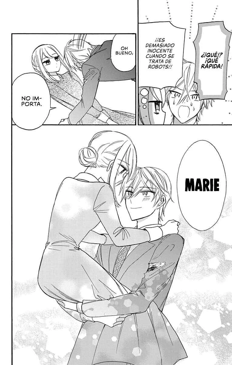 Kikaijikake no Marie Capítulo 4 - Page 36