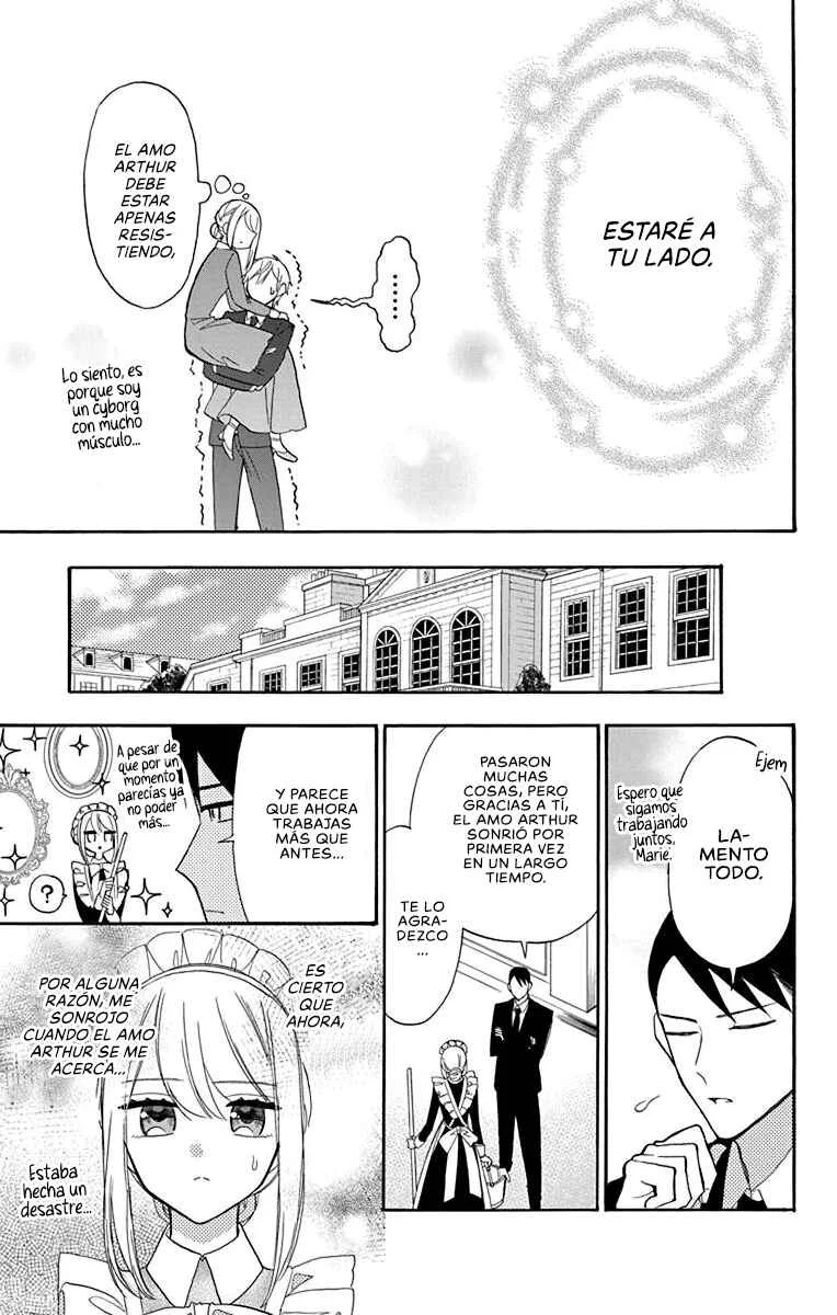 Kikaijikake no Marie Capítulo 4 - Page 39