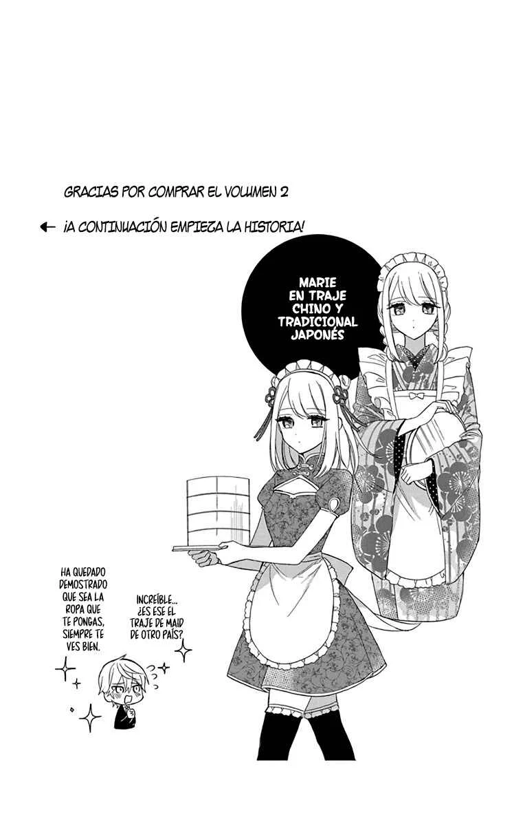 Kikaijikake no Marie Capítulo 5 - Page 3