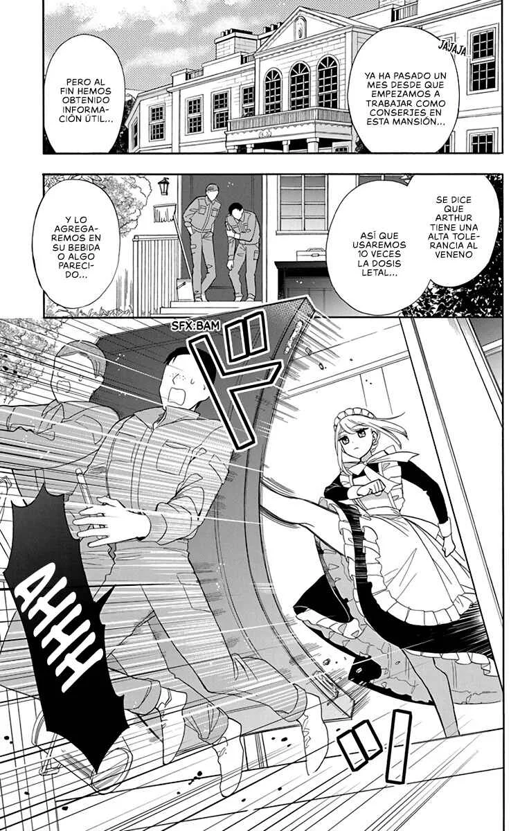 Kikaijikake no Marie Capítulo 5 - Page 4