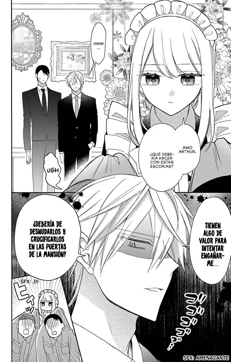 Kikaijikake no Marie Capítulo 5 - Page 5