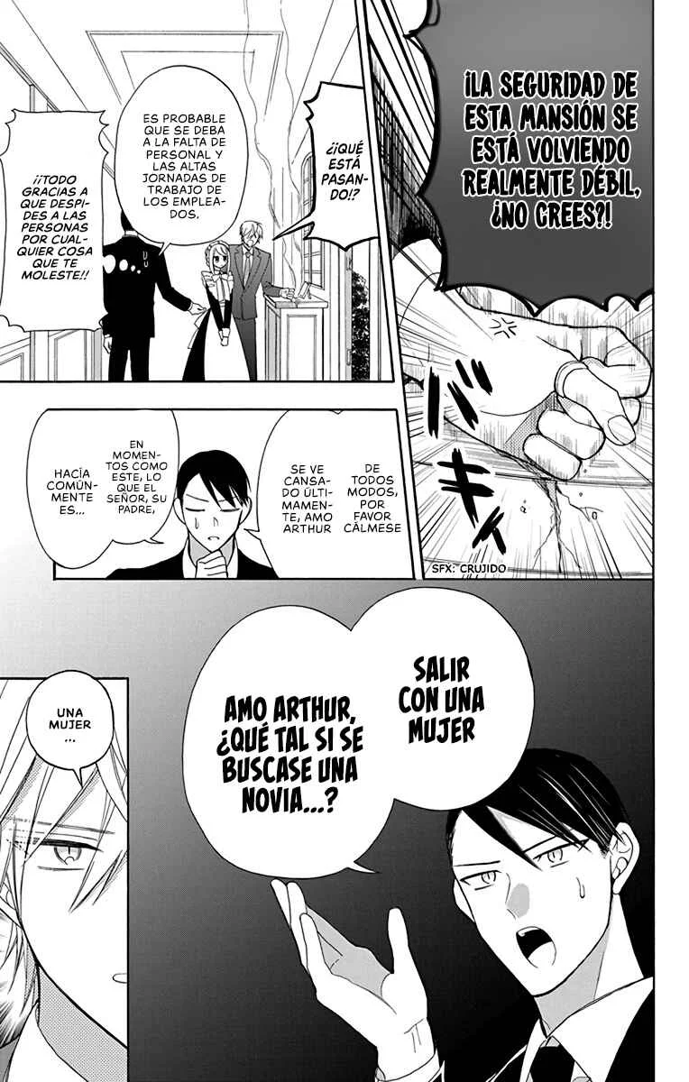 Kikaijikake no Marie Capítulo 5 - Page 8