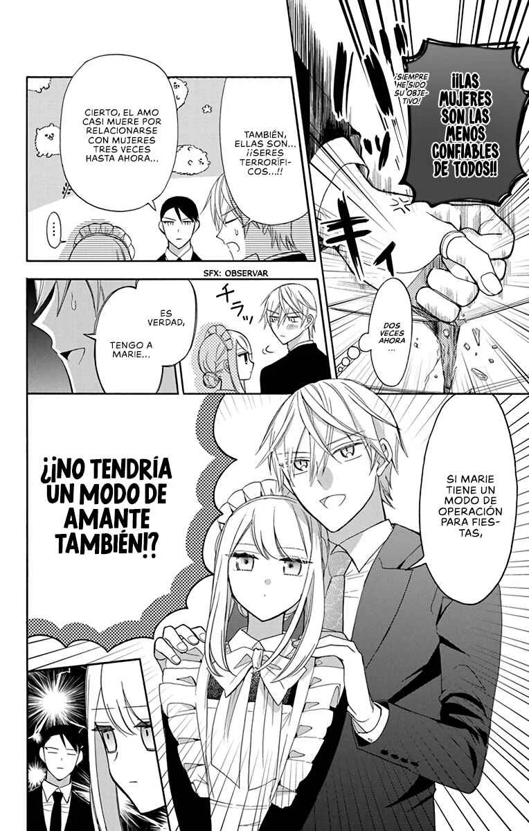 Kikaijikake no Marie Capítulo 5 - Page 9