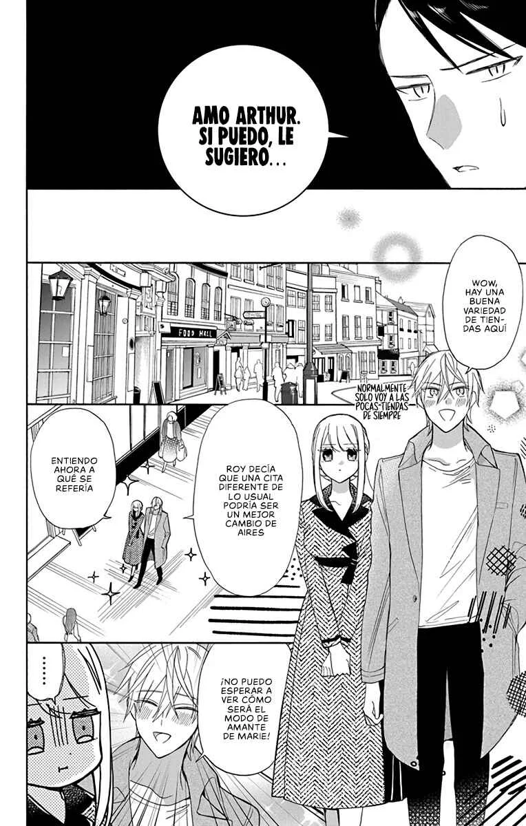 Kikaijikake no Marie Capítulo 5 - Page 11