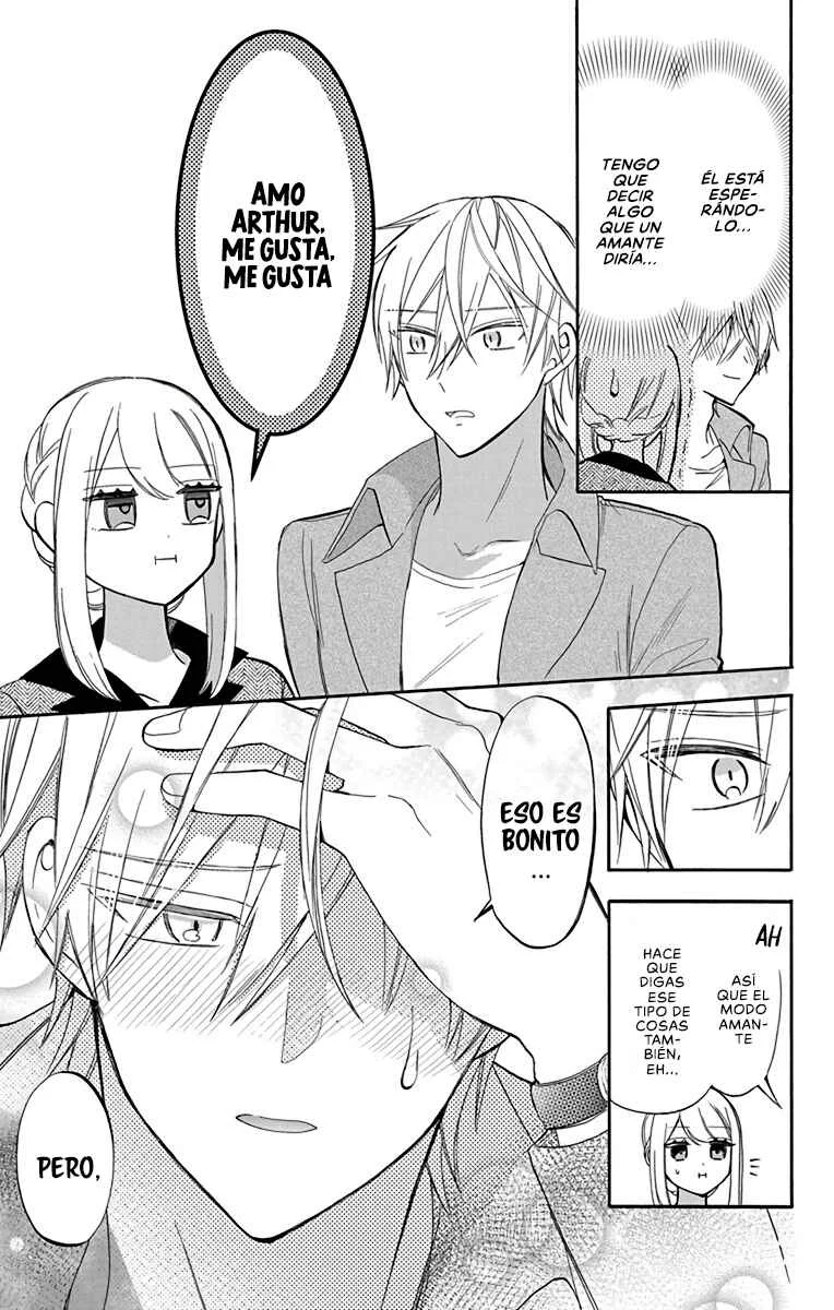 Kikaijikake no Marie Capítulo 5 - Page 12