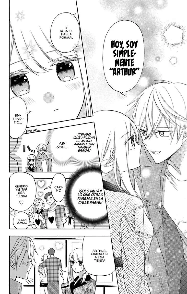 Kikaijikake no Marie Capítulo 5 - Page 13