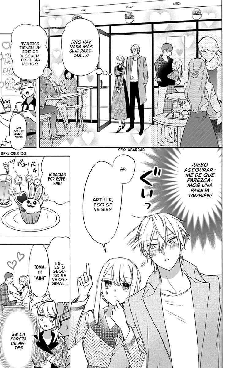 Kikaijikake no Marie Capítulo 5 - Page 14