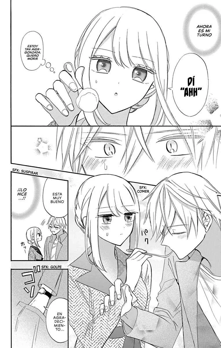Kikaijikake no Marie Capítulo 5 - Page 15