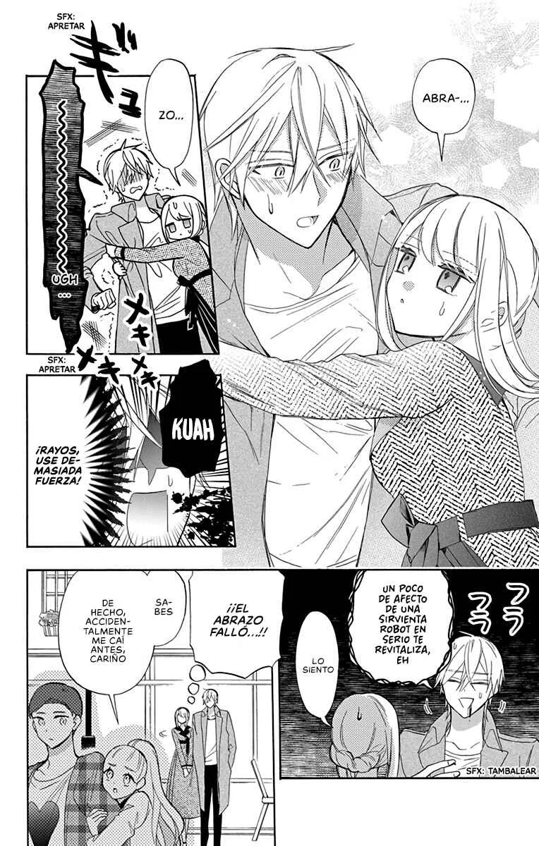 Kikaijikake no Marie Capítulo 5 - Page 17