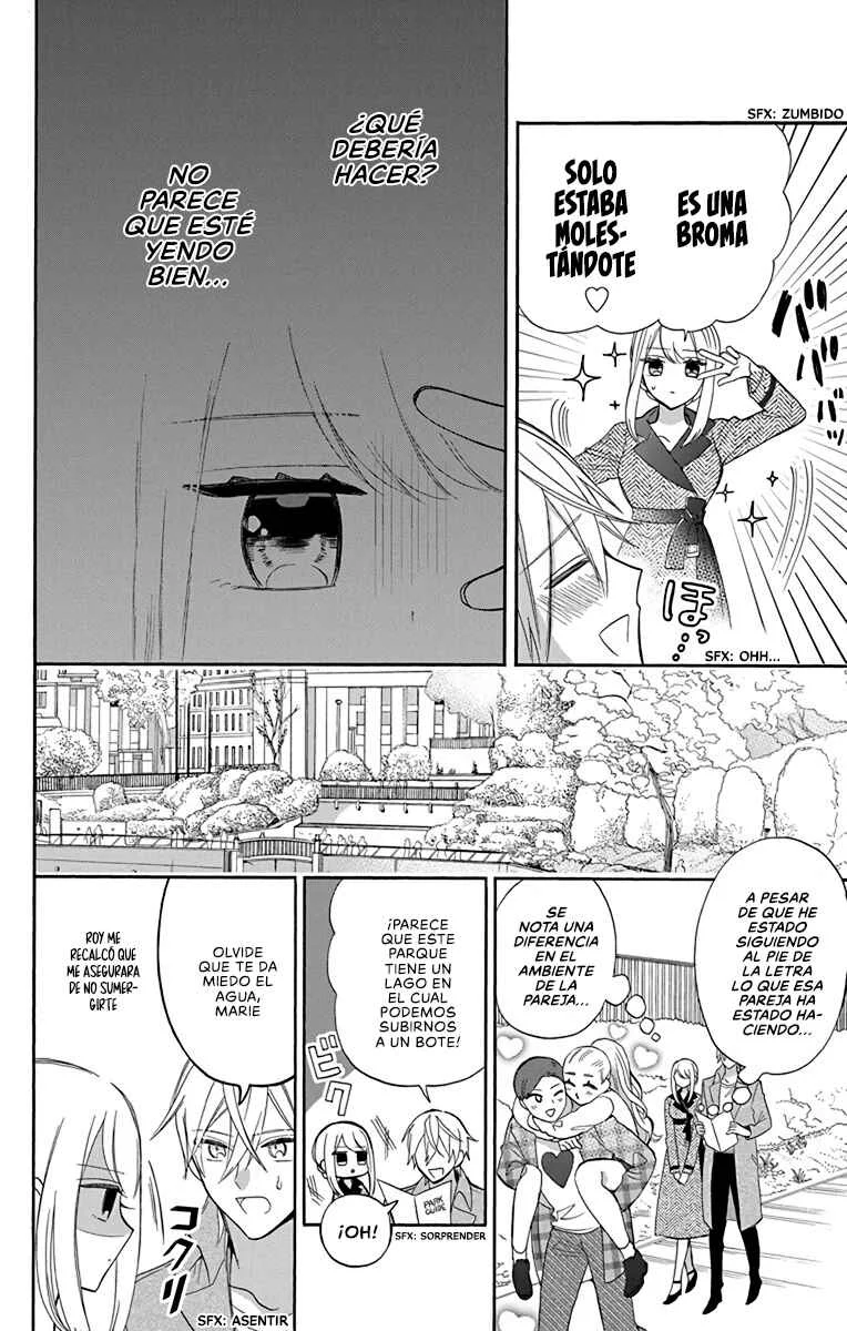 Kikaijikake no Marie Capítulo 5 - Page 19