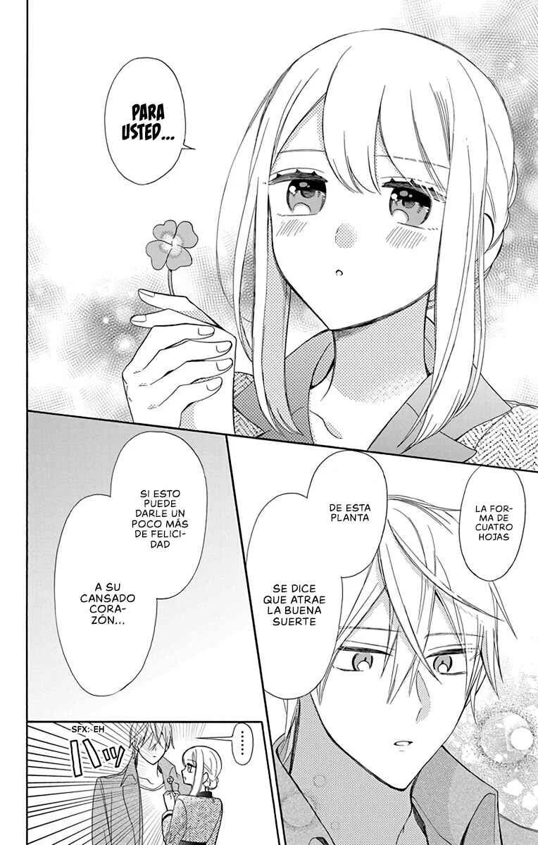 Kikaijikake no Marie Capítulo 5 - Page 21