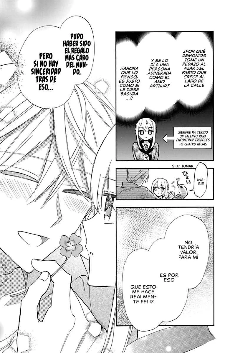 Kikaijikake no Marie Capítulo 5 - Page 22