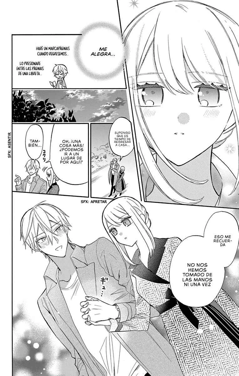 Kikaijikake no Marie Capítulo 5 - Page 23