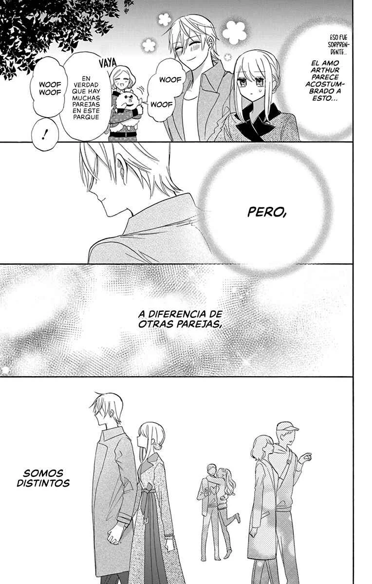 Kikaijikake no Marie Capítulo 5 - Page 24
