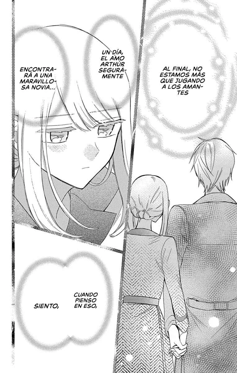 Kikaijikake no Marie Capítulo 5 - Page 25