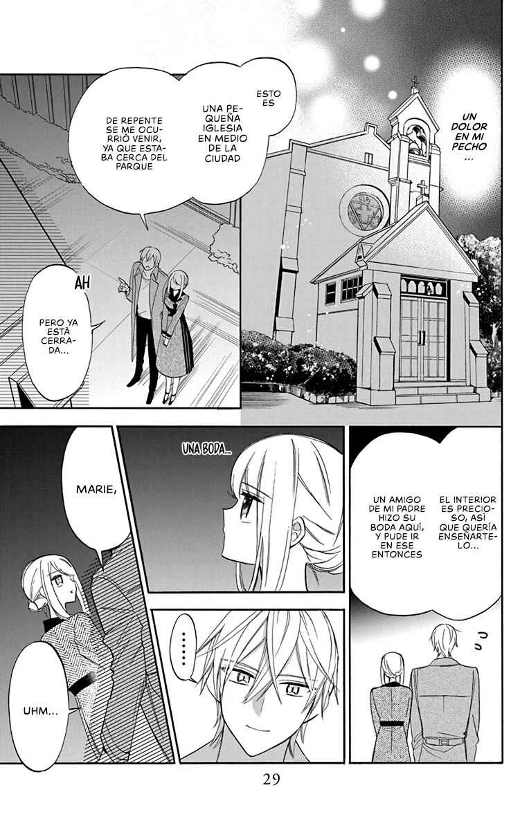 Kikaijikake no Marie Capítulo 5 - Page 26