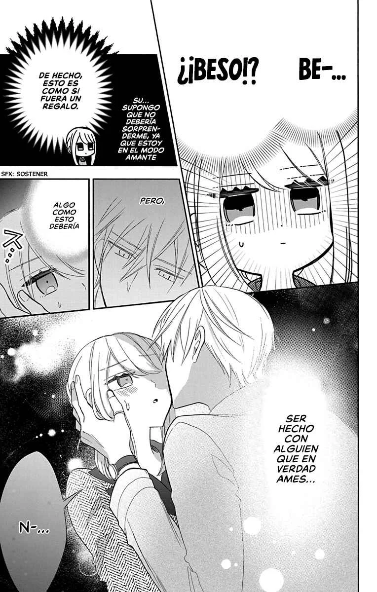 Kikaijikake no Marie Capítulo 5 - Page 28